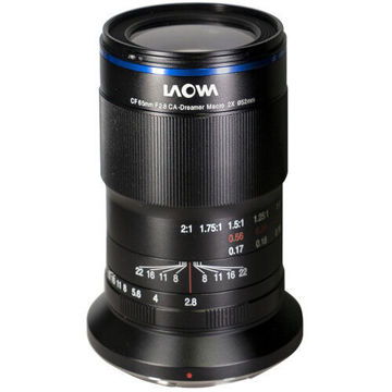 Laowa 65mm f/2.8 2X Ultra Macro Lens Nikon Z in India imastudent.com