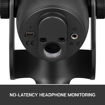 Blue Yeti USB Microphone (Blackout) in India imastudent.com