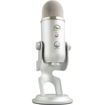 Blue Yeti USB Microphone (Silver) in India imastudent.com