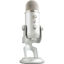 Blue Yeti USB Microphone (Silver) in India imastudent.com