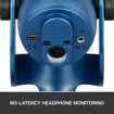 Blue Yeti USB Microphone (Midnight Blue) in India imastudent.com