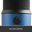 Blue Yeti USB Microphone (Midnight Blue) in India imastudent.com
