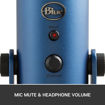 Blue Yeti USB Microphone (Midnight Blue) in India imastudent.com