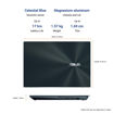 ASUS ZenBook Duo 14 (2021) UX482EA-HY777TS in india features reviews specs	