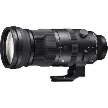 Sigma 150-600mm f/5-6.3 DG DN OS Sports Lens for Sony E in India imastudent.com