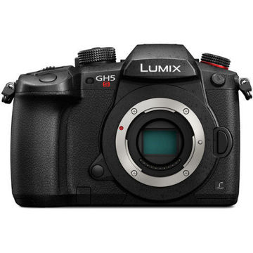 Panasonic Lumix GH5S Mirrorless Camera in India imastudent.com