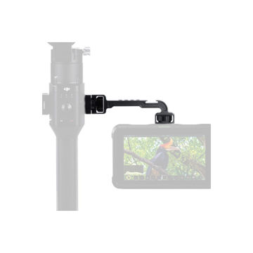 Ualnzi 1368 DH11 AgimbalGear Monitor Mount for Ronin-S / Ronin-2S price in india features reviews specs	