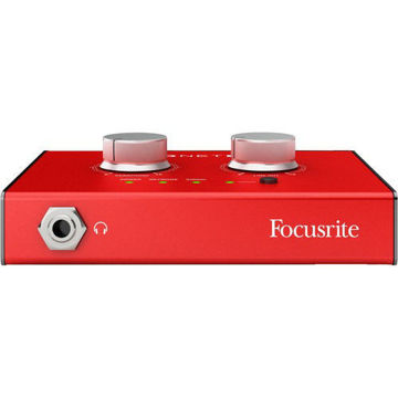 Focusrite RedNet AM2 Stereo Dante Headphone Amplifier and Line-Out Interface price in india features reviews specs