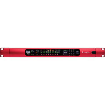 Focusrite RedNet MP8R 8-Channel Remote-Controlled Mic Pre and A/D for Dante price in india features reviews specs