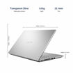 ASUS VivoBook14 Intel Core i3-1115G4  - X415EA-EB302TS price in india features reviews specs	