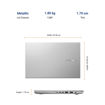 ASUS VivoBook K15 - K513EA-L303TS price in india features reviews specs	