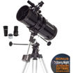 Celestron PowerSeeker 127EQ 127mm f/8 Reflector Telescope in India imastudent.com