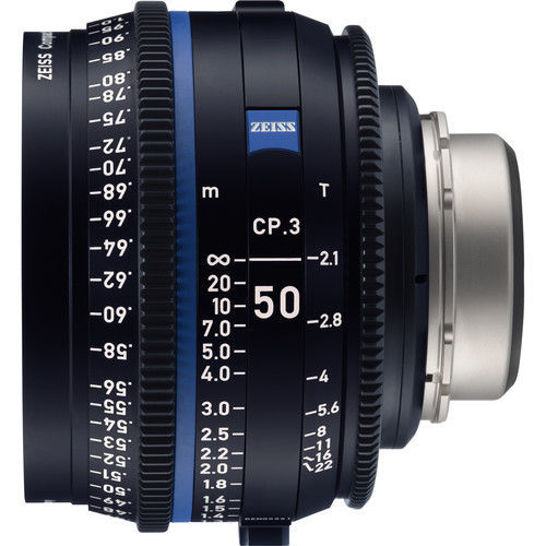 Buy ZEISS CP.3 5Lens Set EF Mount at Lowest Price in India
