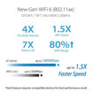 ASUS RT-AX53U AX1800 Dual Band WiFi 6 Router in India imastudent.com