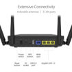 ASUS RT-AX53U AX1800 Dual Band WiFi 6 Router in India imastudent.com