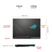 ASUS ROG Strix Scar 15 (2021) G533QS-HF210TS price in india features reviews specs	