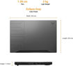 Asus TUF Dash F15 FX516PM-HN157TS I5-11300H price in india features reviews specs	