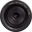 buy Canon EF-M 22mm f/2 STM Lens in India imastudent.com
