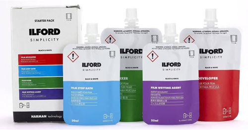 Buy Ilford SIMPLICITY Stop Bath at Lowest Price in India