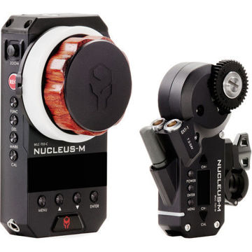 Tilta Nucleus-M Wireless Lens Control System Partial Kit I in India imastudent.com