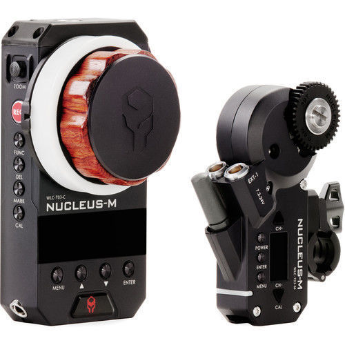 Buy Tilta Nucleus-M Wireless Lens Control System Partial Kit I 