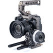 Tiltaing FF-T06 Mini Follow Focus in India imastudent.com