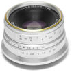 7artisans Photoelectric 25mm f/1.8 Lens for Sony E (Silver) in India imastudent.com