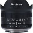 7artisans Photoelectric 7.5mm f/2.8 II Fisheye Lens for Canon EOS-M in India imastudent.com