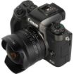7artisans Photoelectric 7.5mm f/2.8 II Fisheye Lens for Canon EOS-M in India imastudent.com