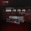 PNY Technologies CS3040 M.2 NVMe 2TB SSD price in india features reviews specs	