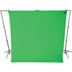  Westcott 130 Wrinkle-Resistant Chroma-Key Backdrop in India imastudent.com