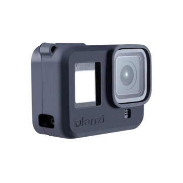 Ulanzi 1739 G8-3 Gopro 8 Silicon Case price in india features reviews specs	