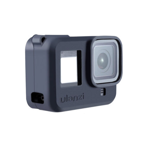 Buy Ulanzi 1739 G8-3 Gopro 8 Silicon Case at Lowest Price in India 