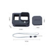 Ulanzi 1739 G8-3 Gopro 8 Silicon Case price in india features reviews specs	