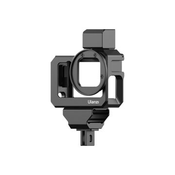 Ulanzi 2317 G9-5 Gopro 9 / 10 Metal Cage price in india features reviews specs	