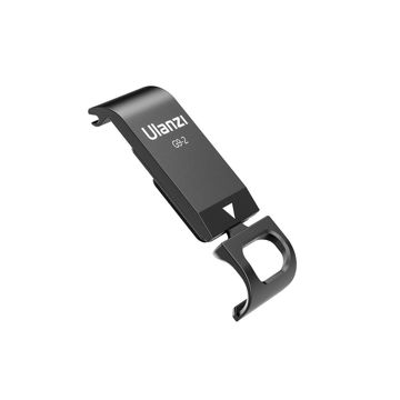 Ulanzi 2309 G9-2 GoPro 9 / 10 Metal Battery Door price in india features reviews specs	