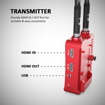 ProFocus ROLLMASTER MARK-1000 4K WIRELESS VIDEO TRANSMISSION SYSTEM price in india features reviews specs