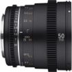 Samyang 50mm T1.5 VDSLR MK2 Cine Lens (EF Mount) price in india features reviews specs	