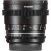 Samyang 50mm T1.5 VDSLR MK2 Cine Lens (EF Mount) price in india features reviews specs	