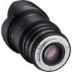 Samyang 35mm T1.5 VDSLR MK2 Cine Lens price in india features reviews specs	