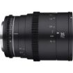 Samyang 35mm T1.5 VDSLR MK2 Cine Lens price in india features reviews specs	