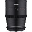 Samyang 35mm T1.5 VDSLR MK2 Cine Lens price in india features reviews specs	