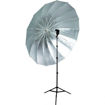 Westcott 7' Umbrella Silver in India imastudent.com