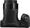Canon PowerShot SX430 IS BLACK Digital Camera in India imastudent.com
