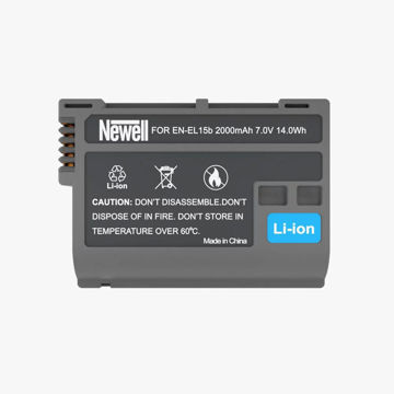 Newell Battery EN-EL15b in India imastudent.com