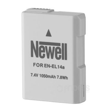 Newell Battery EN-EL14a in India imastudent.com