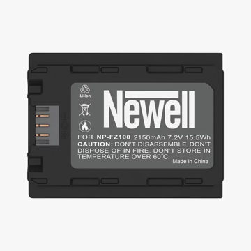 Newell Battery NP-FZ100 in India imastudent.com