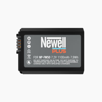 Newell Plus Battery NP-FW50 in India imastudent.com