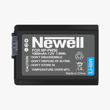 Newell Battery NP-FW50 in India imastudent.com