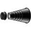 Westcott Snoot with Honeycomb Grid in India imastudent.com